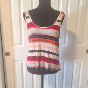 Spendid striped tank - Multi
